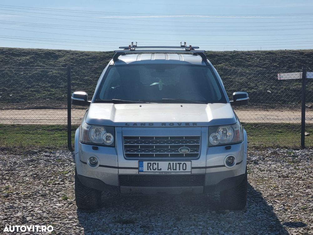 Land Rover Freelander 2.2 TD4 E - 3
