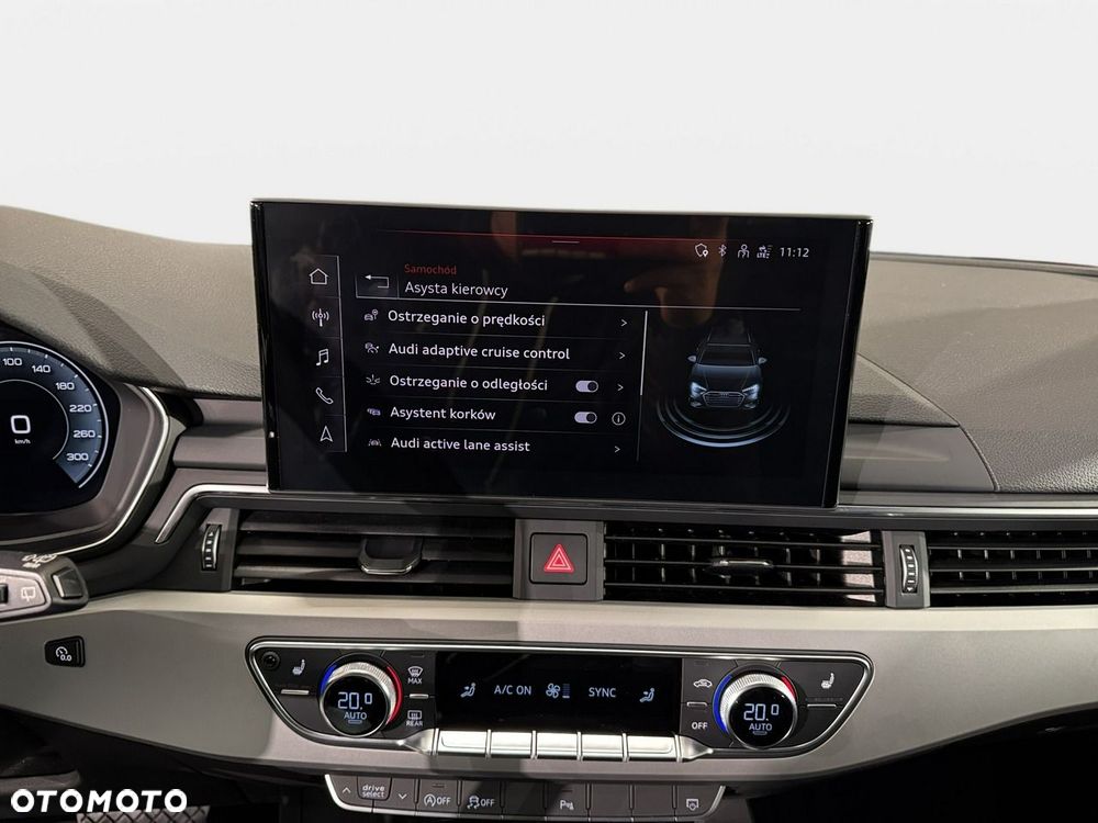Audi A4 Avant 40 TFSI quattro S tronic advanced - 22