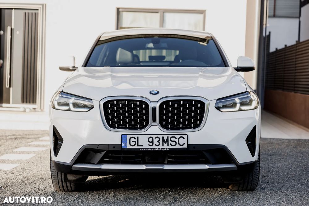 BMW X4 2022 photo 3