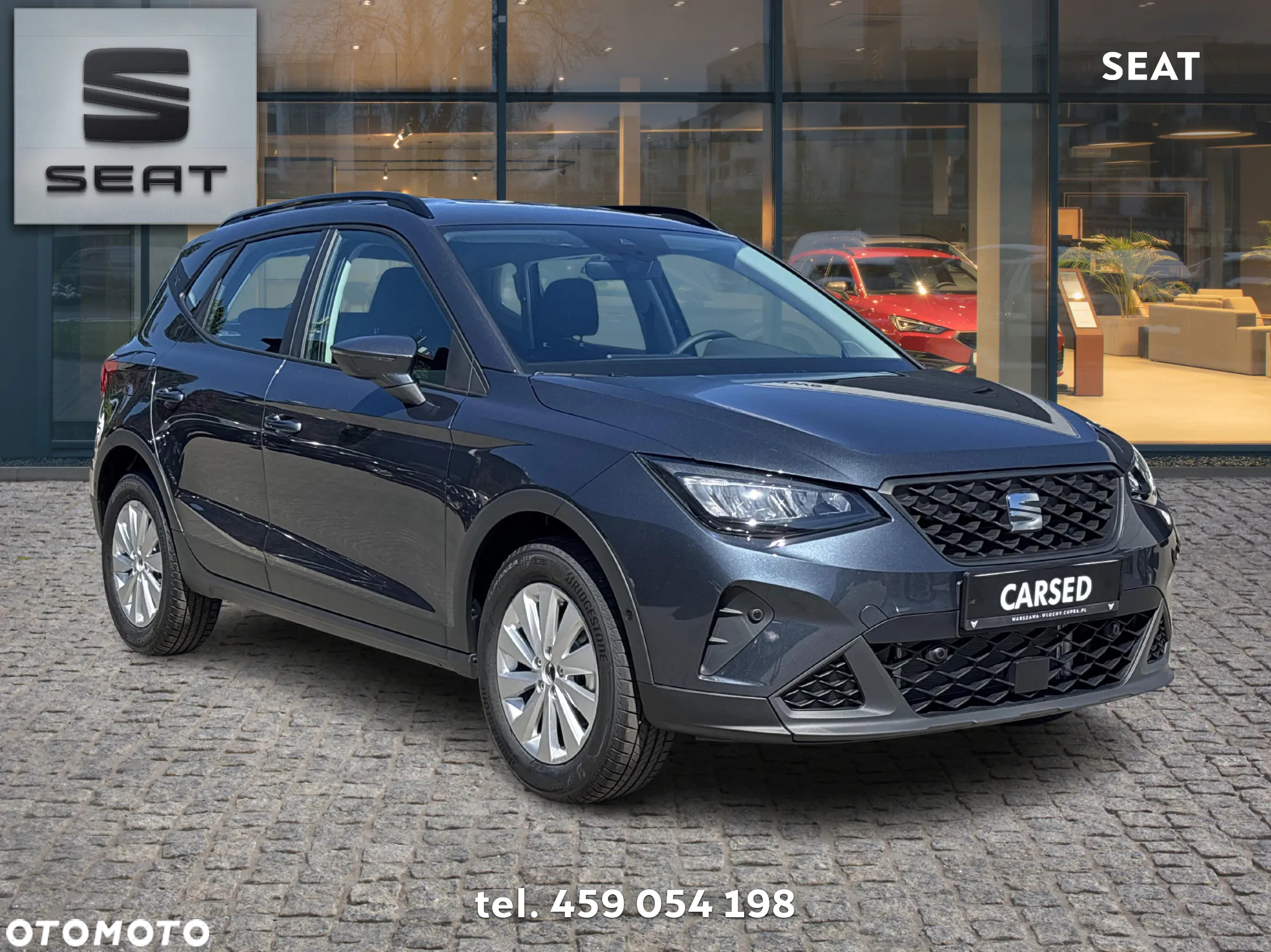 Seat Arona 1.0 TSI Style S&S DSG - 7