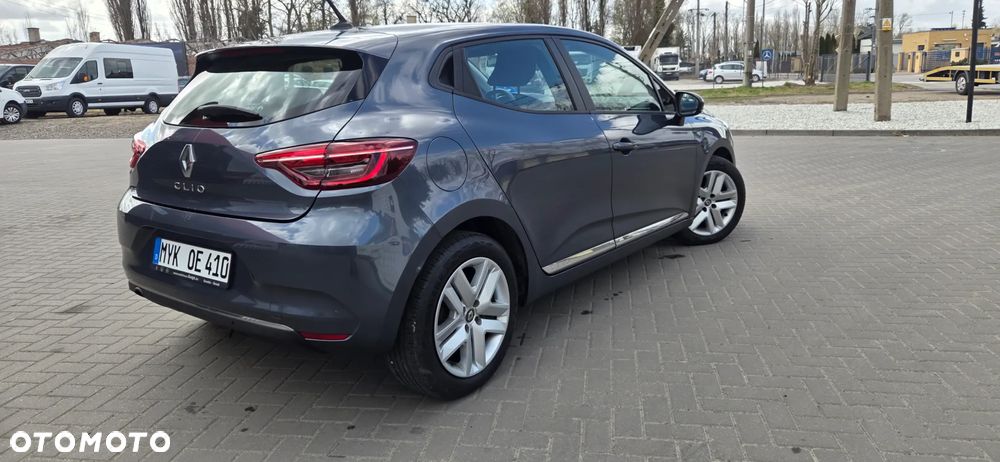 Renault Clio TCe 100 BUSINESS EDITION - 11