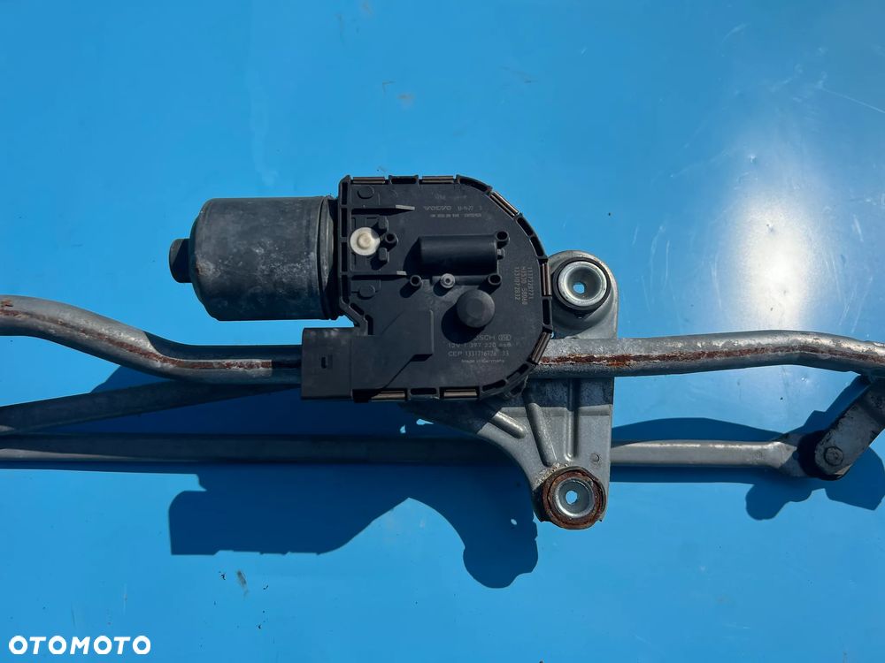 SILNICZEK MECHANIZM WYCIERACZEK VOLVO S80 V70 III 3397021528 - 4