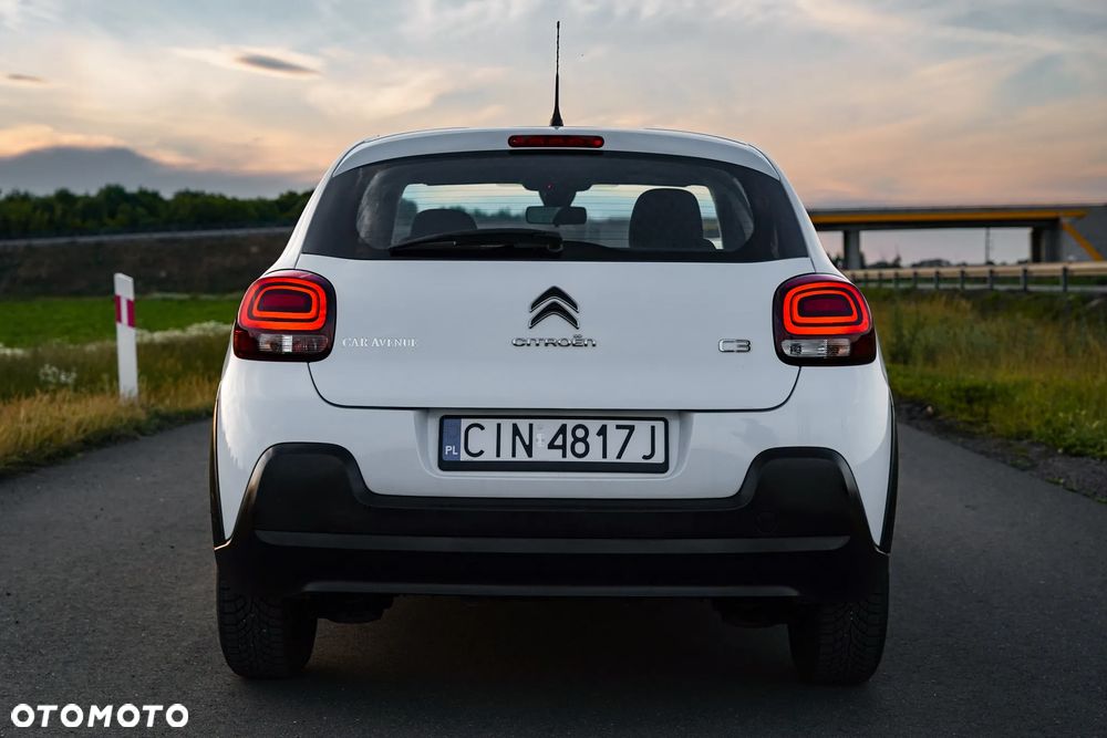Citroën C3 1.5 BlueHDi Shine S&S - 17