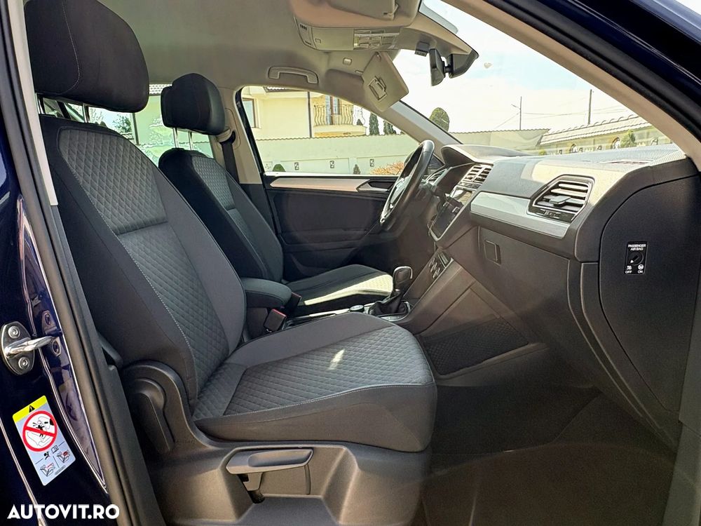 Volkswagen Tiguan 2.0 TDI SCR 4MOTION DSG R-Line - 11