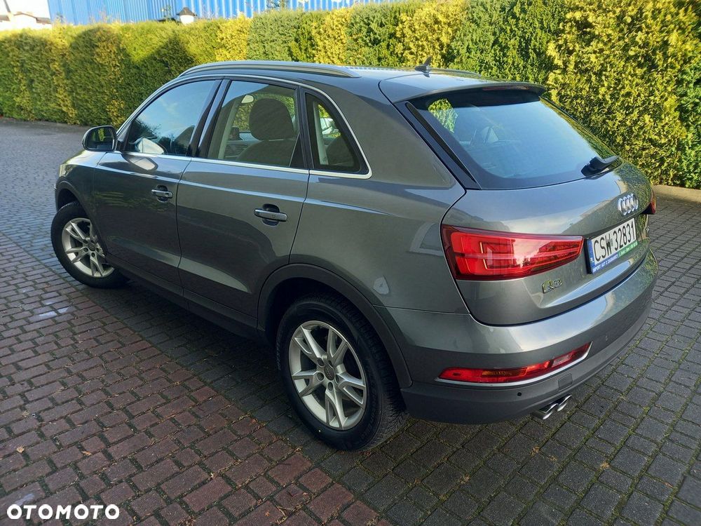 Audi Q3 2.0 TDI Design - 7