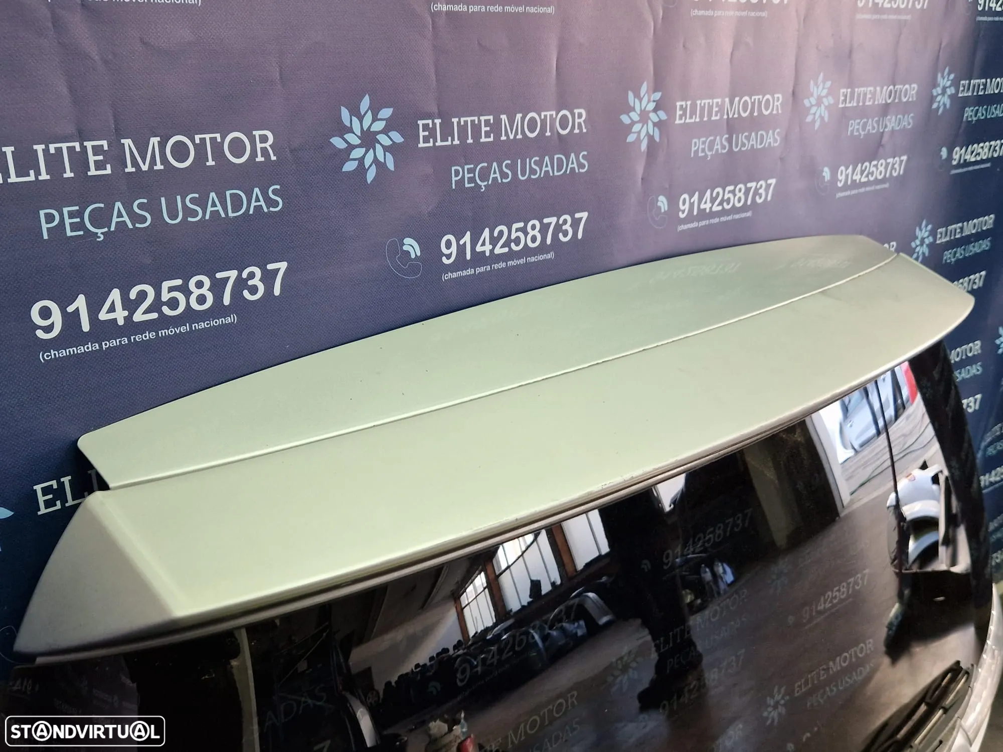 Tampa da mala usada MITSUBISHI OUTLANDER ENVIO GRATUITO - 8