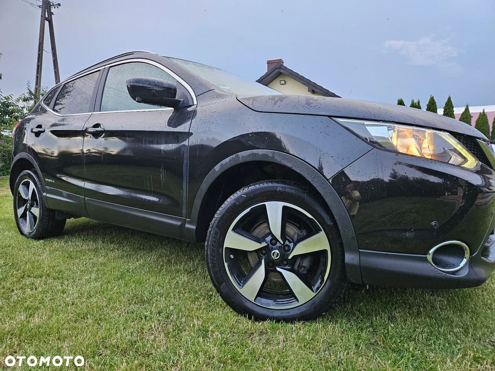Nissan Qashqai 1.6 dCi 4x4 Tekna S&S