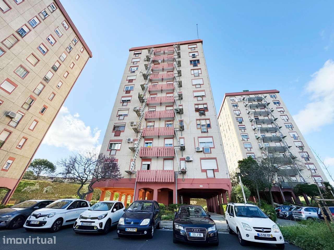 Apartamento T2 nos Olivais, Lisboa - Grande imagem: 2/23