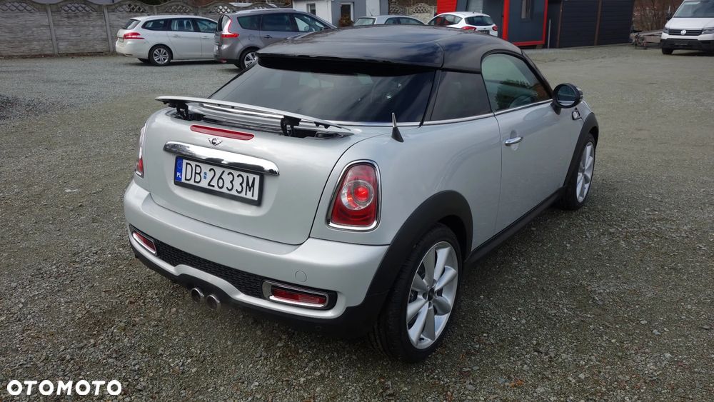 MINI Cooper S - 10
