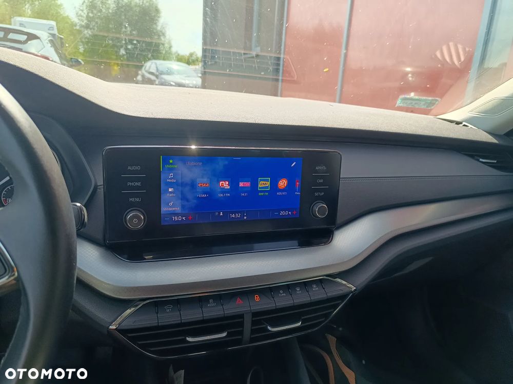 Skoda Octavia 1.5 TSI GPF ACT Ambition - 24