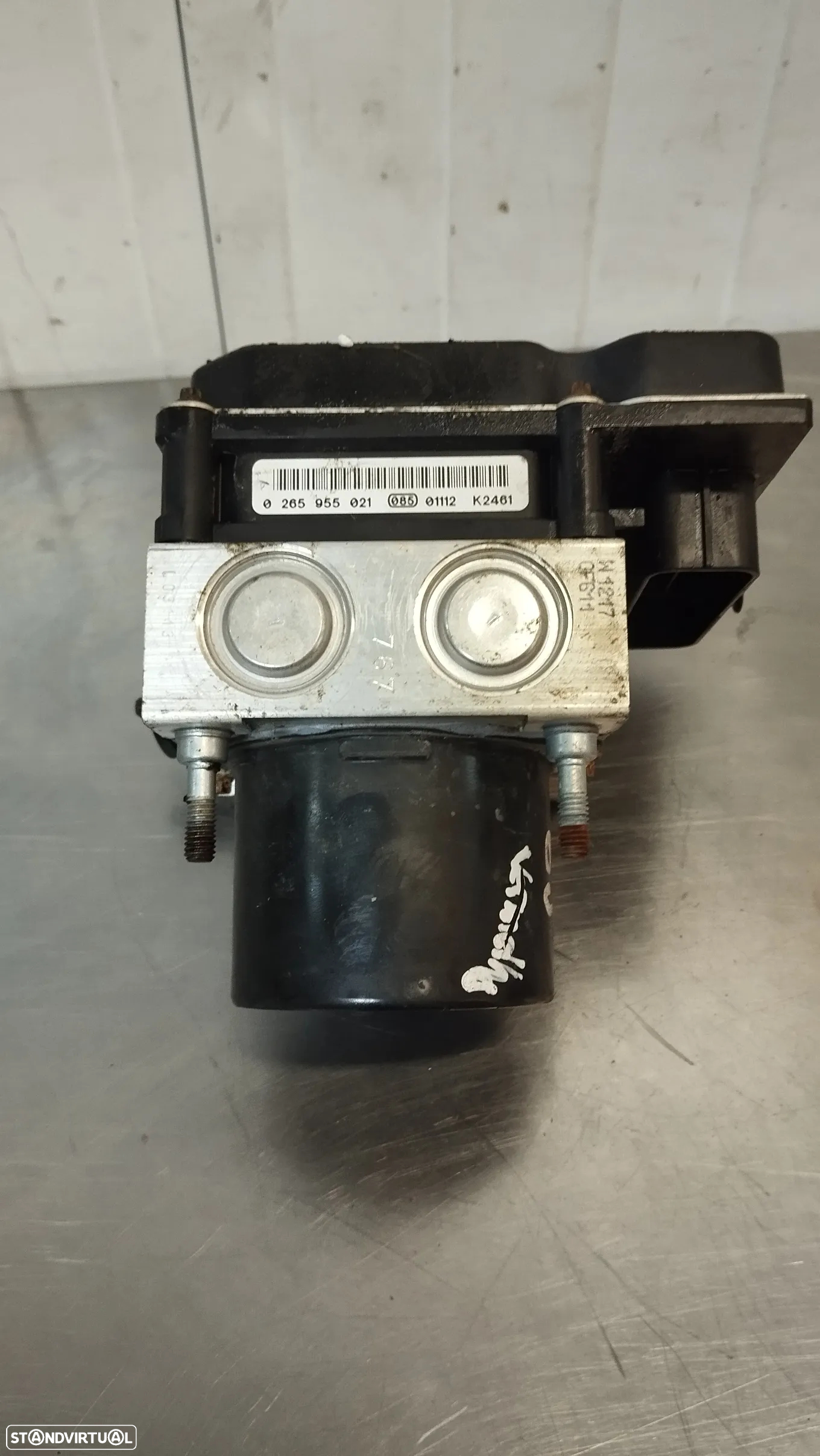 ABS SEAT IBIZA IV 6J / VOLKSWAGEN POLO V 6R REF. 0265239047 6R0614517AE - 5