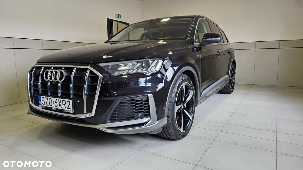 Audi Q7 50 TDI Quattro Tiptronic - 12