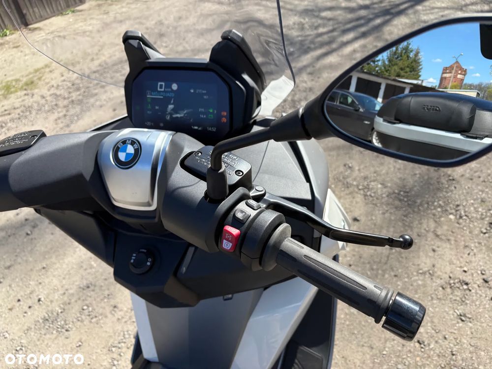 BMW C 400 GT - 5