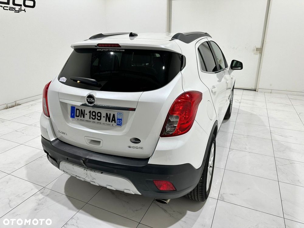 Opel Mokka - 10