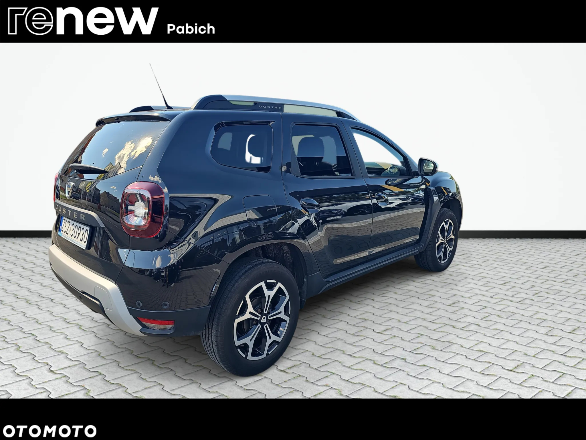 Dacia Duster 1.3 TCe FAP Prestige EU6d - 5