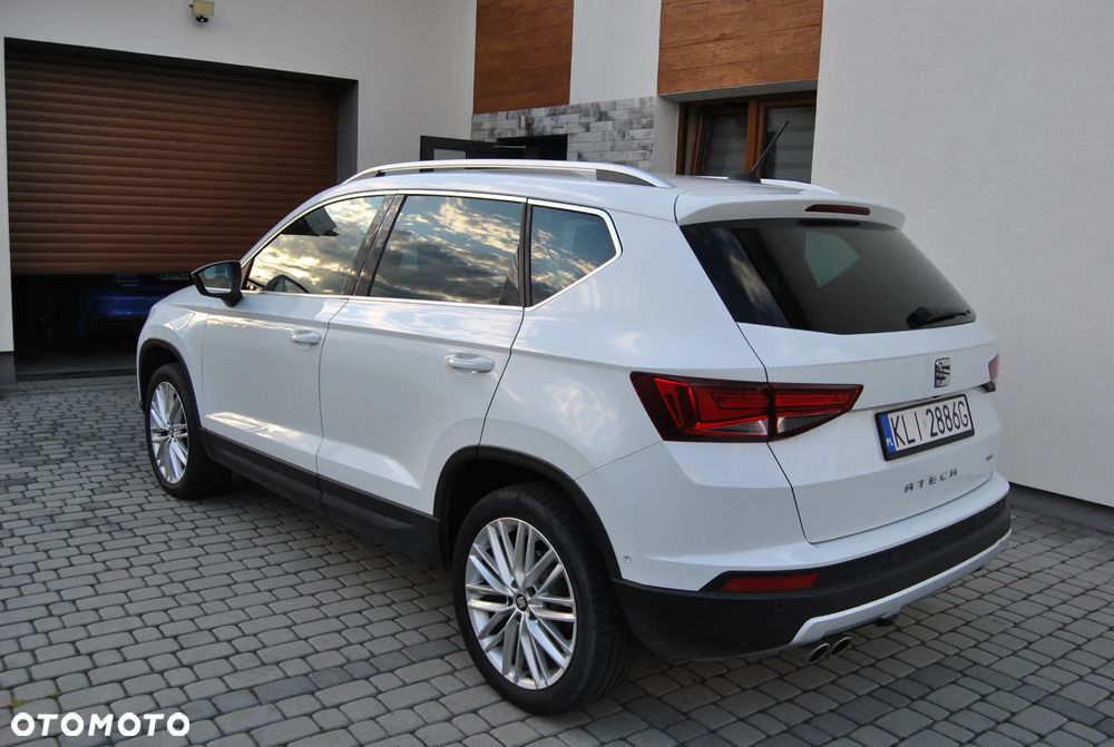 Seat Ateca 2.0 TDI Xcellence - 35