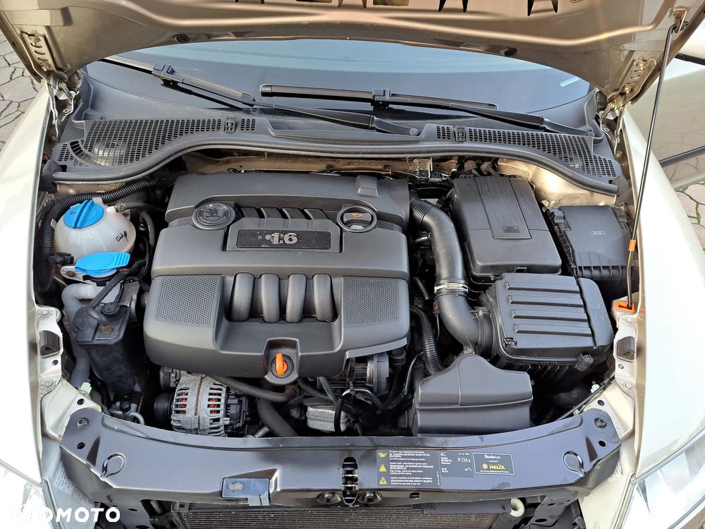 Skoda Octavia - 22