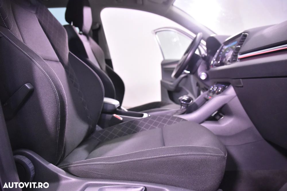 Skoda Karoq 1.5 TSI DSG Sportline - 11