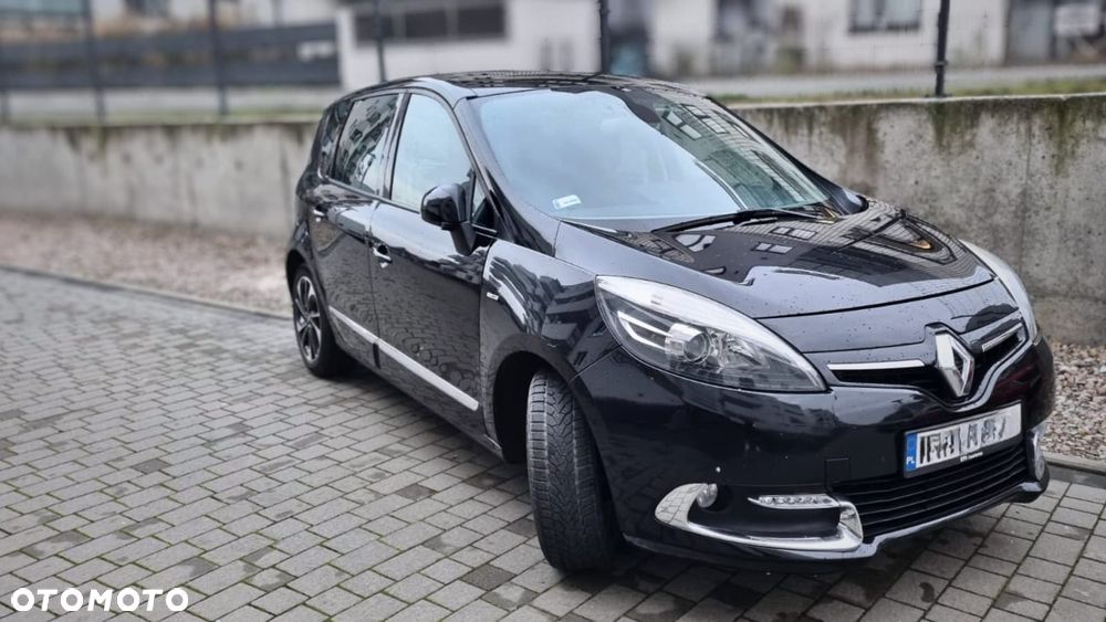 Renault Scenic 1.5 dCi Bose EDition EDC - 2