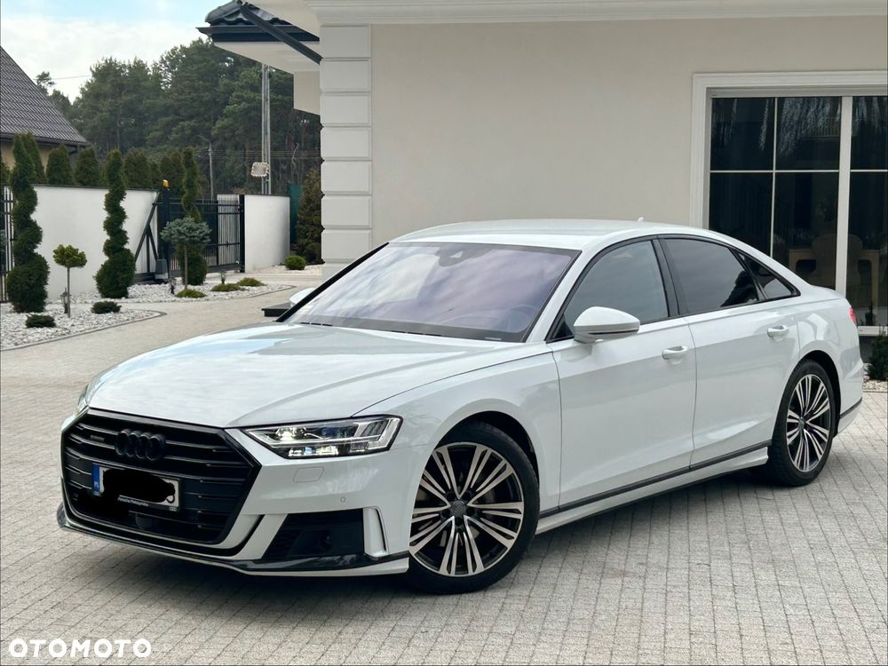 Audi A8 50 TDI mHEV Quattro Tiptr - 1
