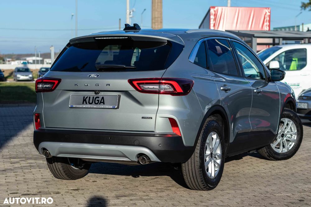 Ford Kuga 2.5 Duratec FWD PHEV Titanium - 5