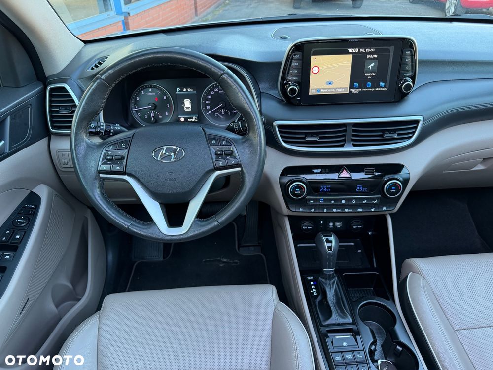 Hyundai Tucson 1.6 T-GDi Premium 4WD DCT - 24