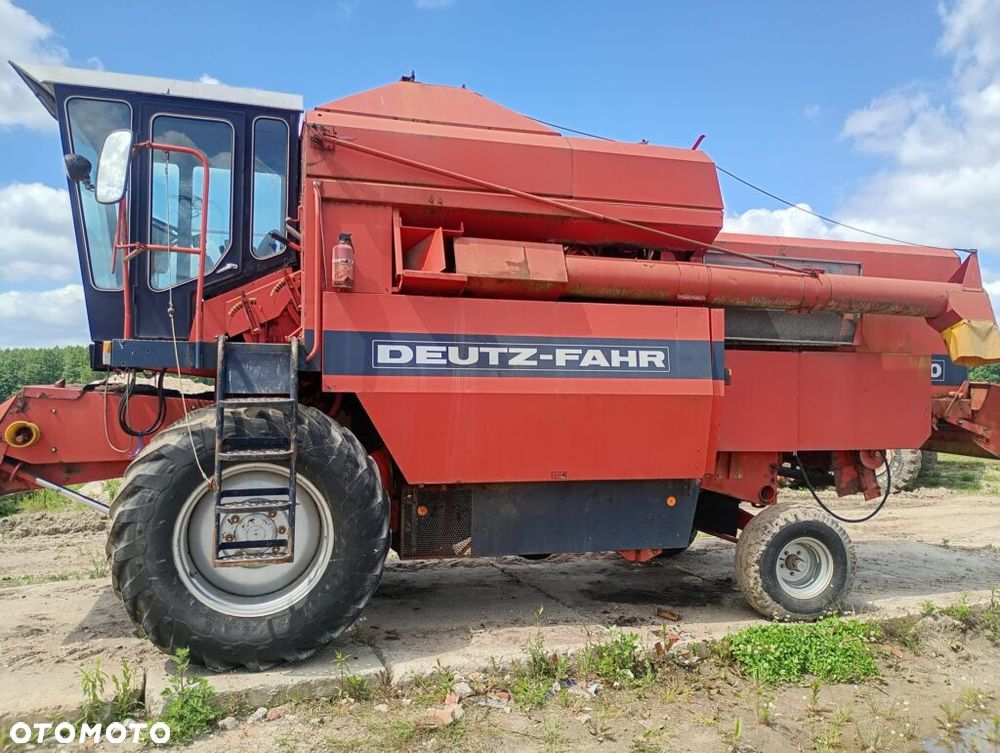 Deutz-Fahr 2580 - 3