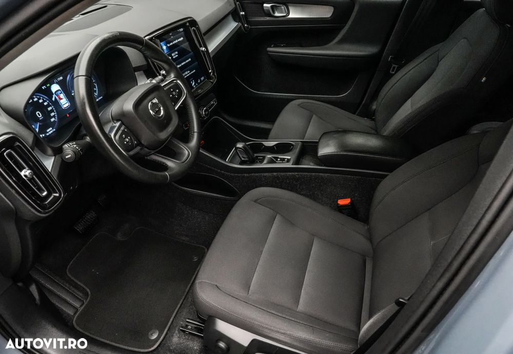 Volvo XC 40 Recharge T5 Twin Engine AT7 Inscription Expression - 12