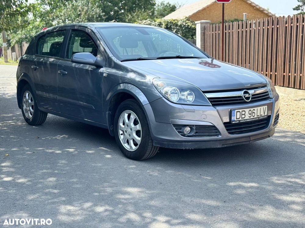 Opel Astra 1.6i Elegance - 1