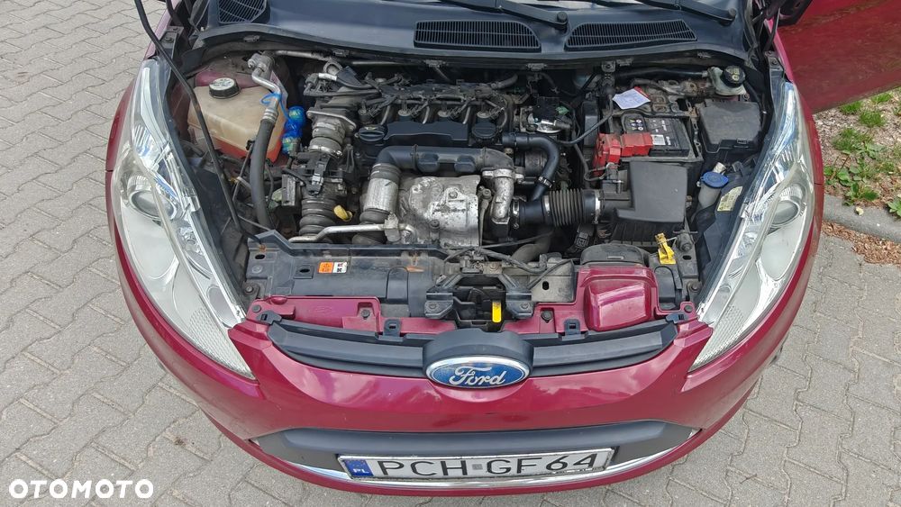 Ford Fiesta 1.6 TDCi Ghia - 5