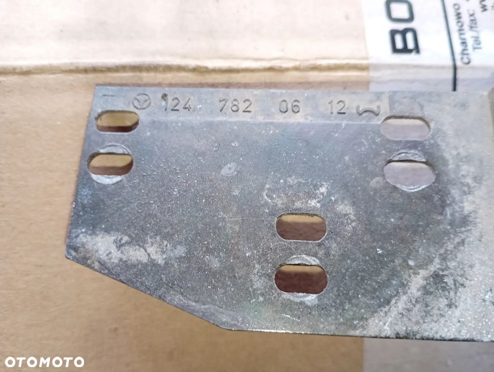 Mercedes 124 prowadnica szyberdachu 1247820612 - 2