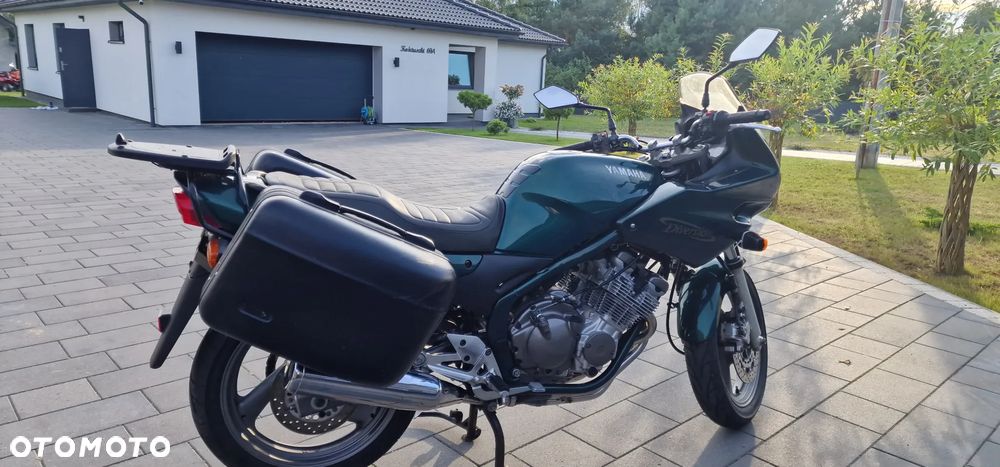 Yamaha XJ - 5