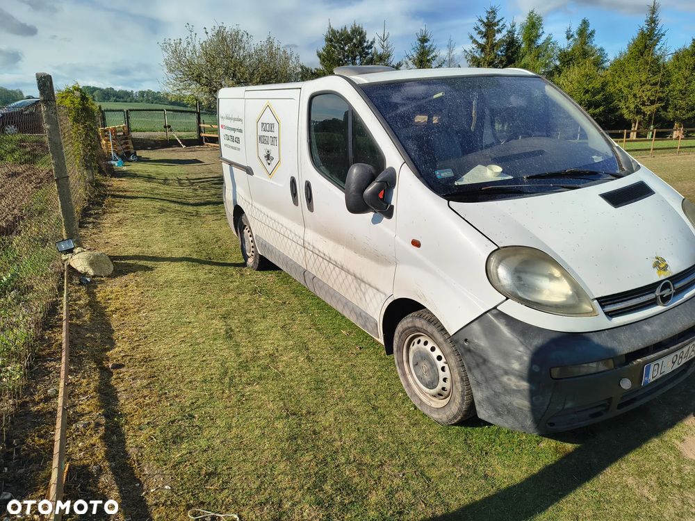 Opel Vivaro - 2