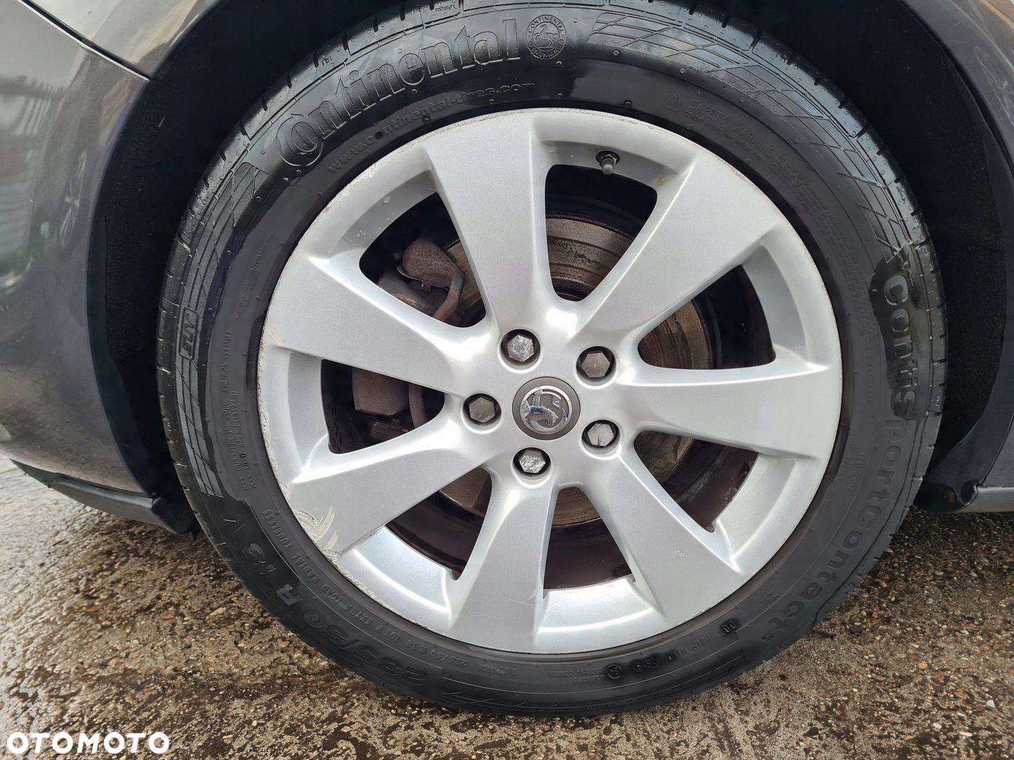 FELGI 18 5X115 OPEL ASTRA J GTC CASCADA ZAFIRA C - 6
