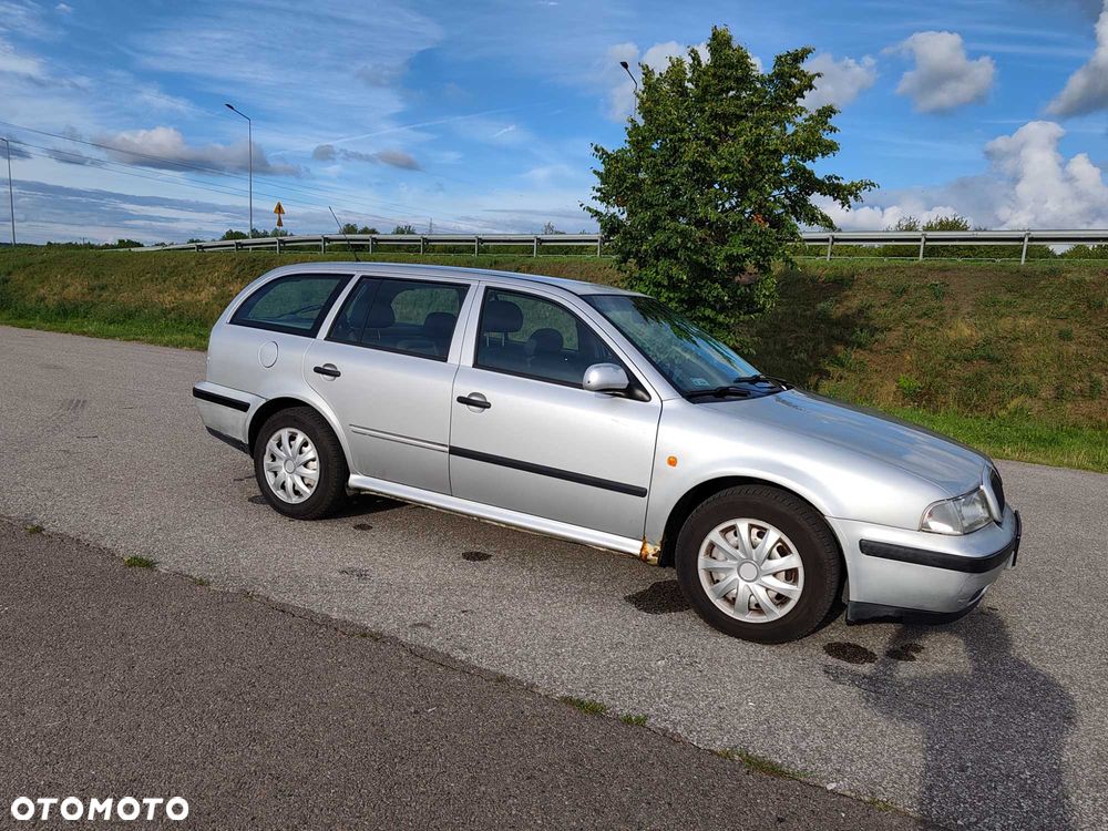 Skoda Octavia - 7