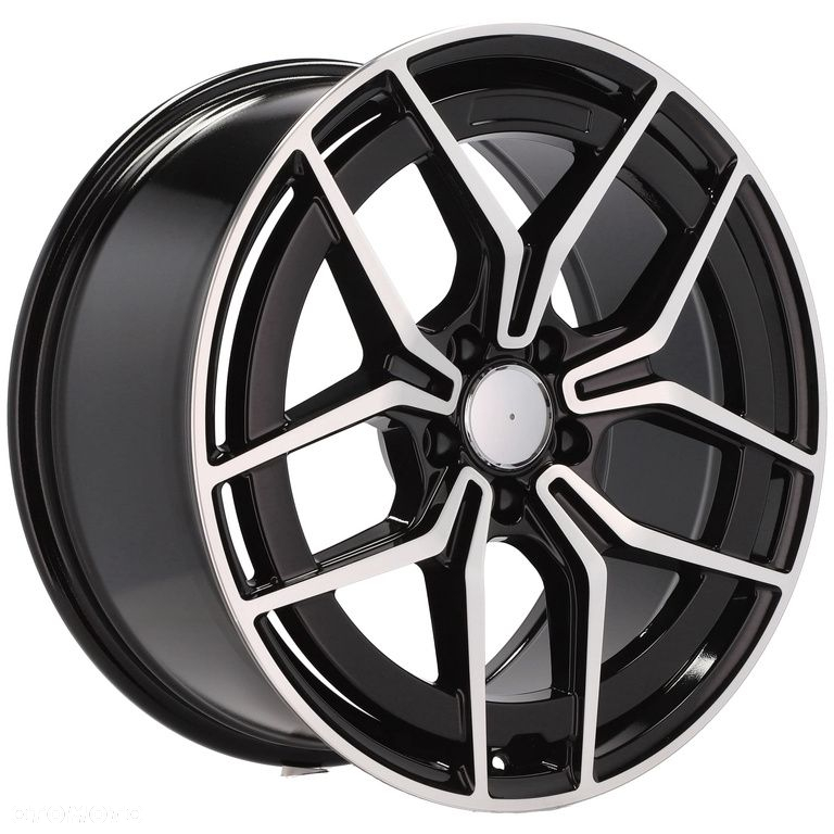 4x Felgi Kute 18 Forged m.in. do MERCEDES A W176 W177 B W246 W247 CLA C W205 W206 - 3S1034 - 8