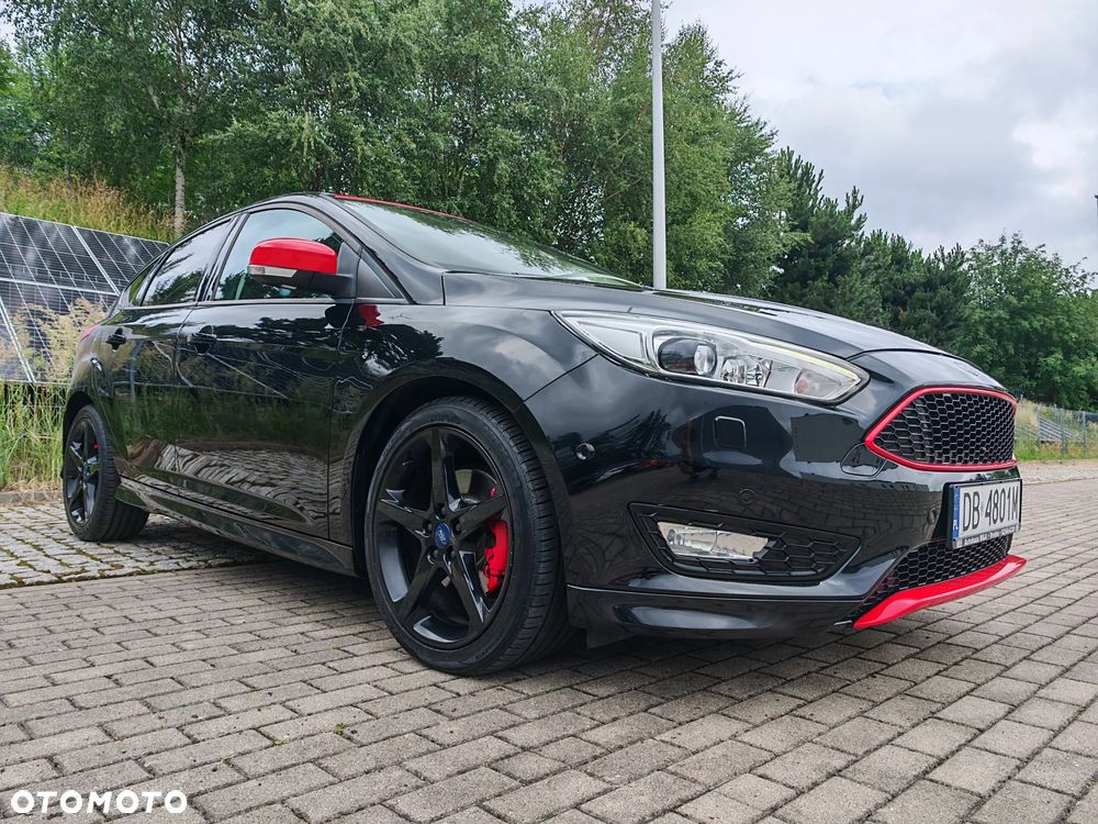 Ford Focus 1.5 EcoBoost ST-Line Black ASS - 7