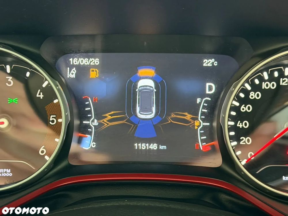 Jeep Compass 2.0 MJD Trailhawk 4WD S&S - 26