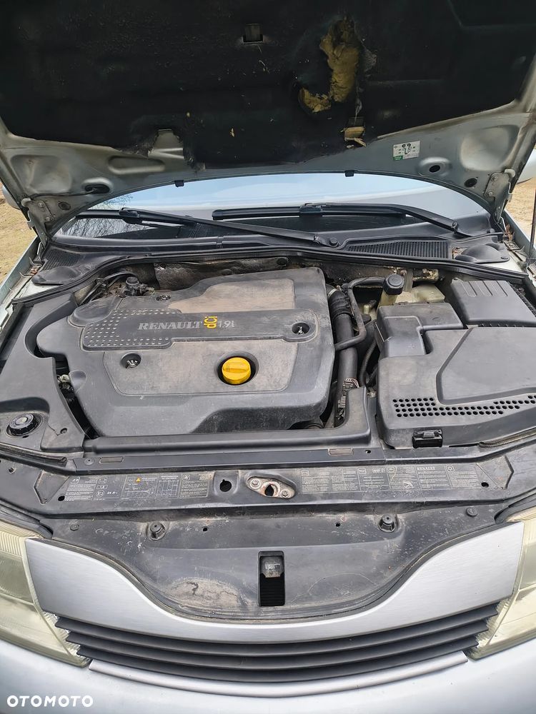 Renault Laguna 1.9 dCi Expression - 10