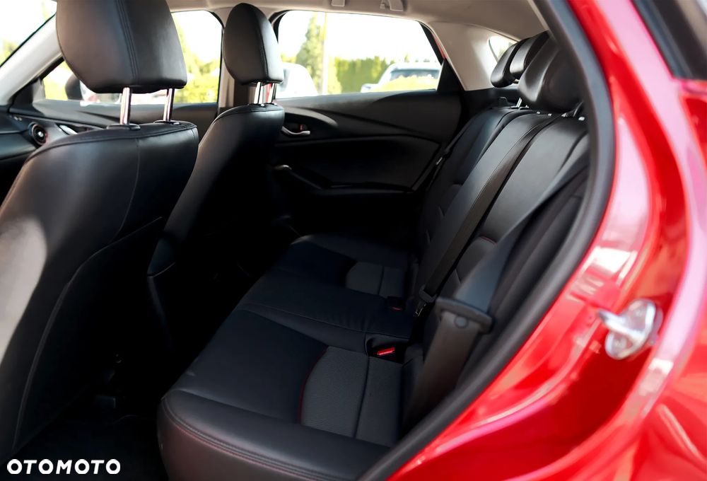 Mazda CX-3 SKYACTIV-G 150 SKYACTIV-Drive AWD Exclusive-Line - 13