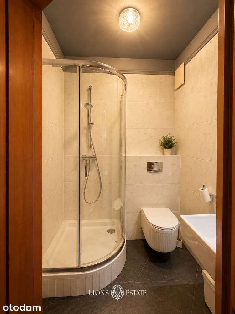 Elegancki apartamen† w sersu Powiśl