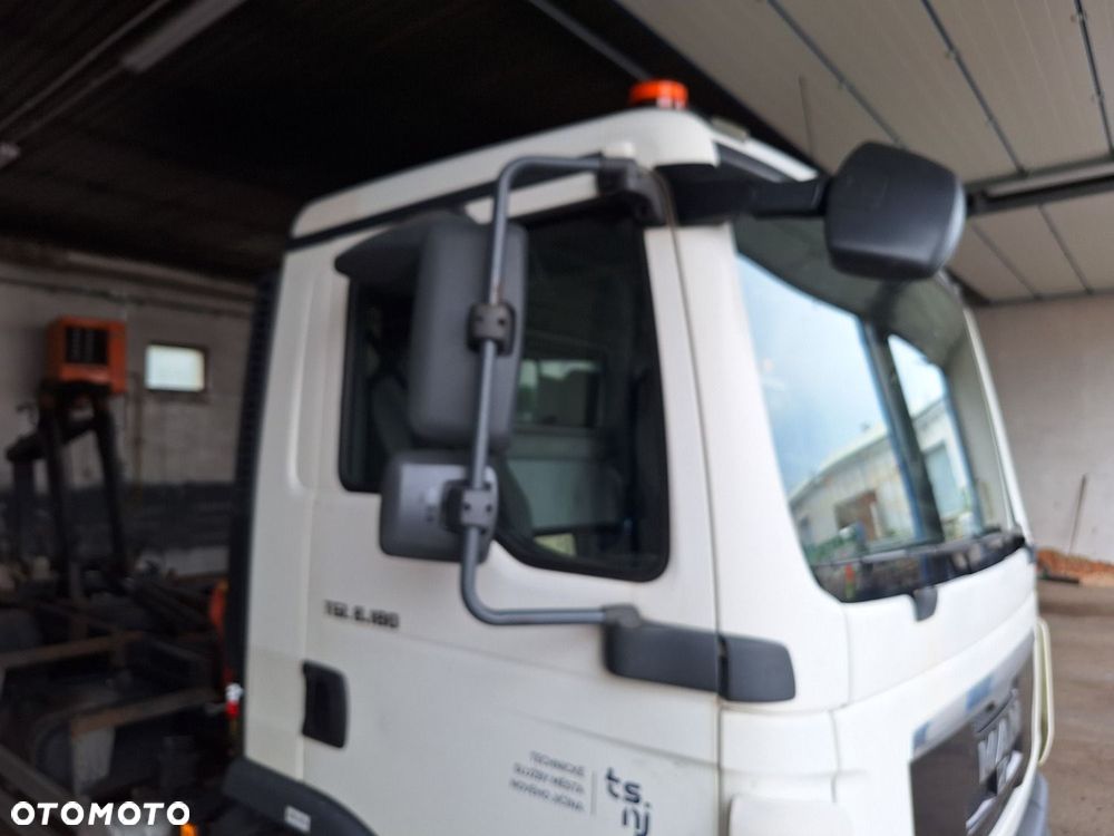 MAN Tgl 8.180 4X2 Bb + Hr - 35