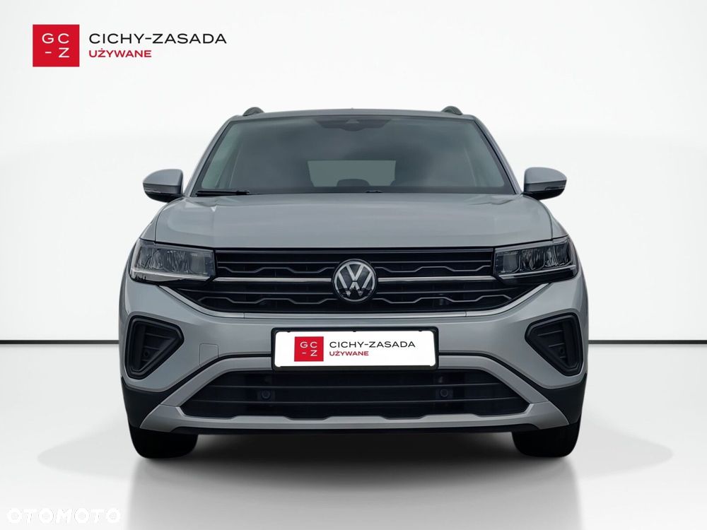 Volkswagen T-Cross - 9