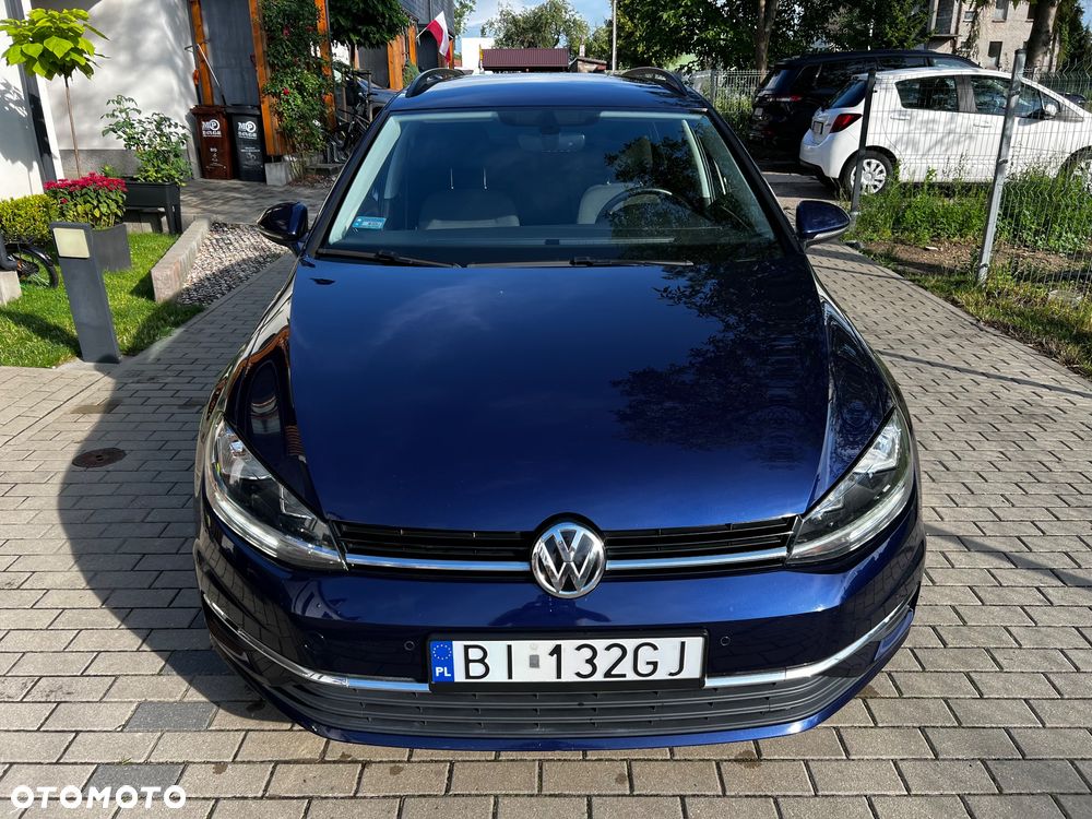 Volkswagen Golf VII 1.6 TDI BMT Trendline - 2