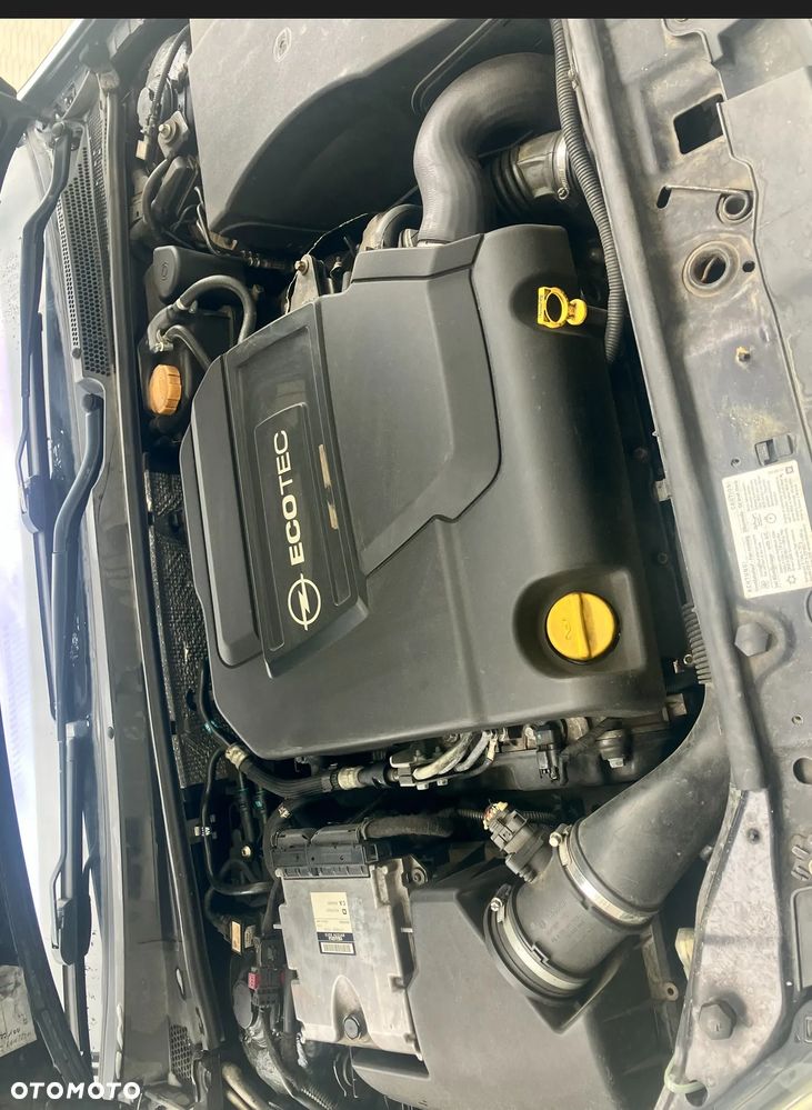 Opel Vectra 3.0 V6 CDTI Automatik Cosmo Plus - 5