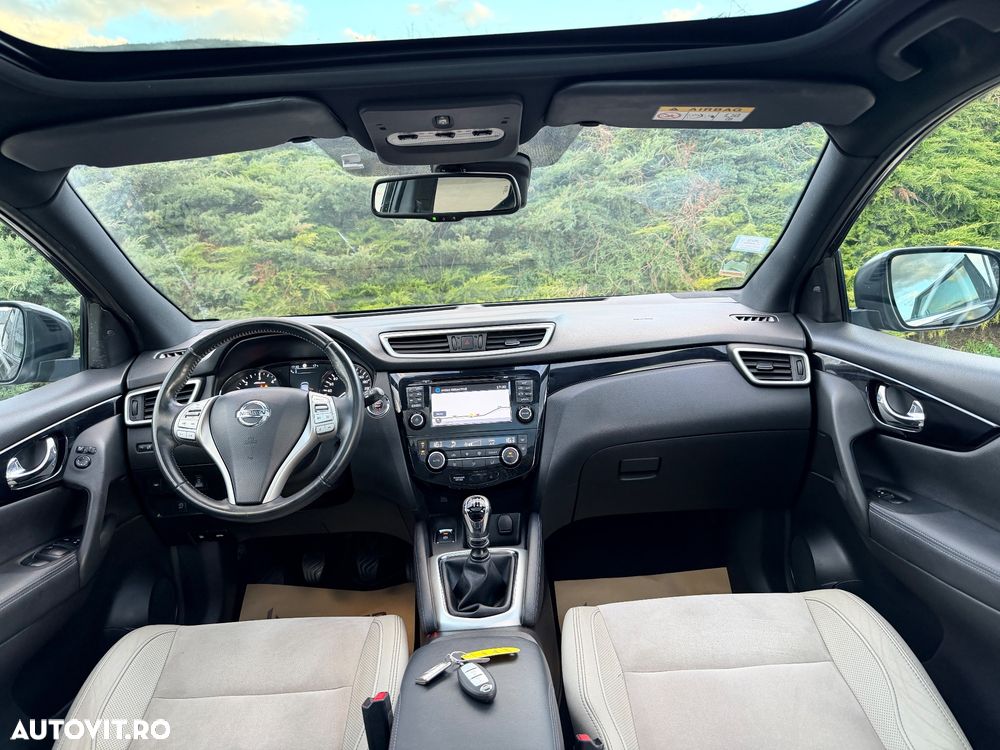 Nissan Qashqai - 14