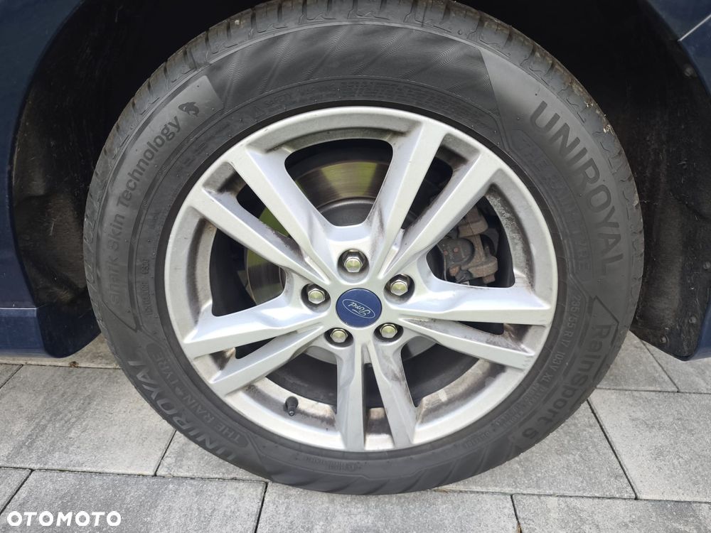 Ford S-Max 2.0 EcoBlue Titanium - 20