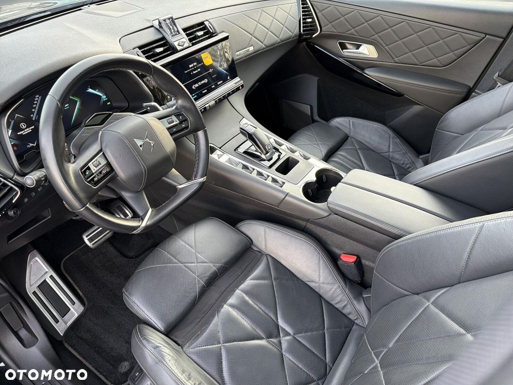 DS Automobiles DS 7 Crossback 1.6 E-Tense 4x4 Rivoli - 10