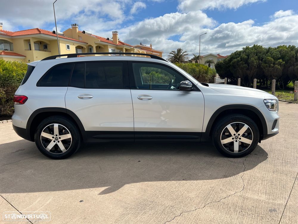Mercedes-Benz GLB 180 d - 6