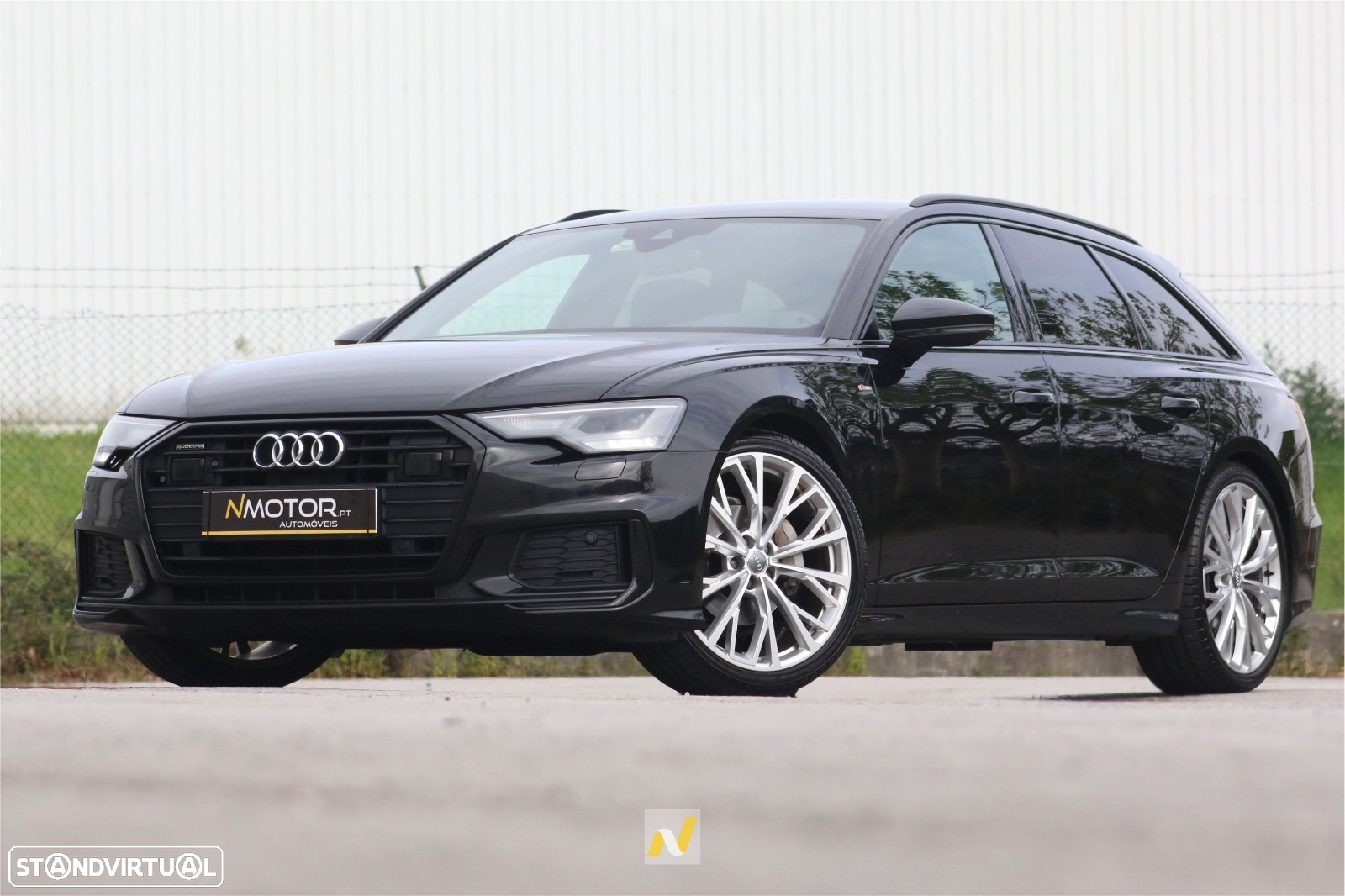 Audi A6 Avant 40 TDI quattro Sport S tronic - 2